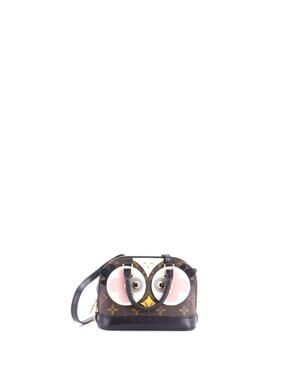 Louis Vuitton Alma Handbag Limited #291206L19B
